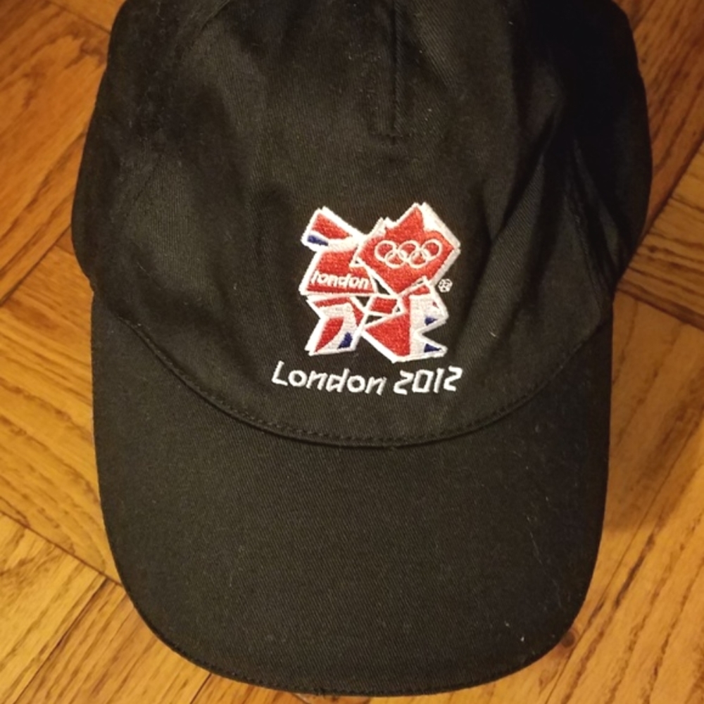 Adidas 2012 Olympic Baseball Cap Dad Hat